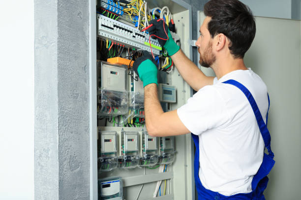 Best Licensed Electrician  in Brigantine, NJ